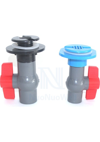 20 mm Valf Stili 1 Adet Akvaryum Deniz Boru Bağlantı Drenaj Bağlayıcı Kovan Vanalı Od mm Boru Adaptörü Balık Tankı Havuz Malzemeleri (Yurt Dışından) modelleri