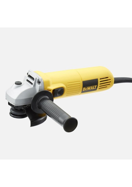 DWE4016-TR 750W 115 mm Avuç Taşlama Makinesi