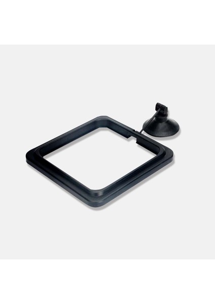 C2 Stili 1 Parça Balık Tankı Yüzgeçli Yem Istasyonu Yüzen Bitki Daire Halkası (Yurt Dışından) modelleri