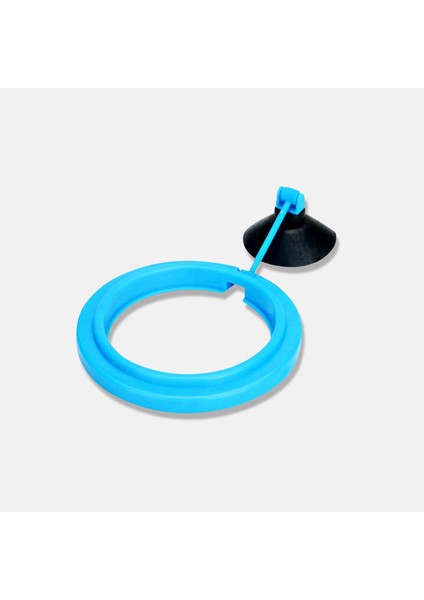 C2 Stili 1 Parça Balık Tankı Yüzgeçli Yem Istasyonu Yüzen Bitki Daire Halkası (Yurt Dışından) fırsatları