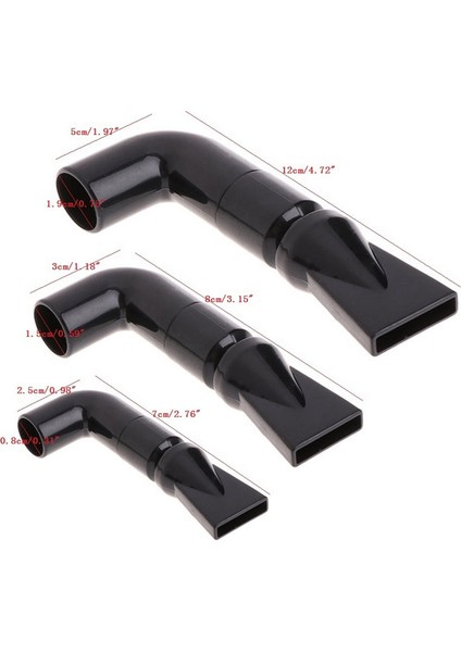 S Tarzı Akvaryum Filtre Su Pompası Akış Nozülü Ayarlanabilir Ördek Gagası Boru Boynuz Trumpet Ağız Akvaryum Tank Pompası (Yurt Dışından) fırsatları