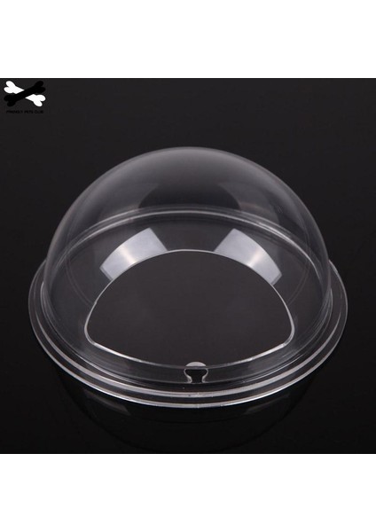 Ayna Stili 15CM Duvara Monte Edilebilir Balık Kasesi Dekorasyon Saksı Evcil Hayvan Malzemeleri Akrilik Akvaryum (Yurt Dışından) modelleri