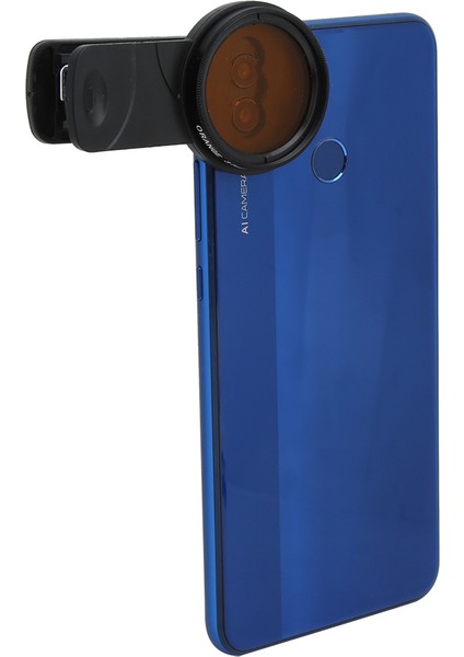 Dört Parça Takım Cep Telefonu Deniz Suyu Filtresi Balık Tankı Mavi Işık Mercan Silindir Fotoğrafçılık Lensi ile Makro Filtre Akvaryum (Yurt Dışından) modelleri