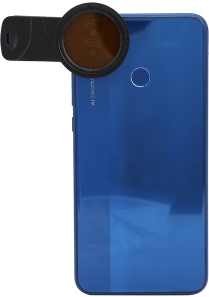 Dört Parça Takım Cep Telefonu Deniz Suyu Filtresi Balık Tankı Mavi Işık Mercan Silindir Fotoğrafçılık Lensi ile Makro Filtre Akvaryum (Yurt Dışından) fırsatları