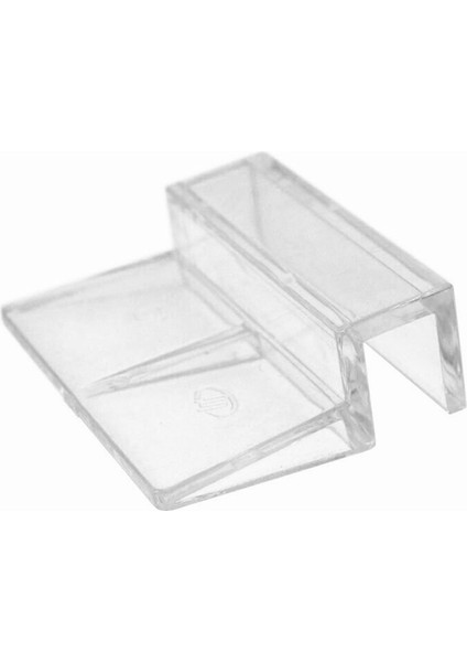 10 mm Tarzı 4 Adet Akvaryum Tankı Tutucu Kelepçe Standı Kelepçe Akvaryum Kapağı Akrilik Destek Tutucu Cam Kapak Plakası Balık Malzemeleri (Yurt Dışından)