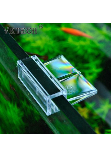 10 mm Tarzı 4 Adet Akvaryum Tankı Tutucu Kelepçe Standı Kelepçe Akvaryum Kapağı Akrilik Destek Tutucu Cam Kapak Plakası Balık Malzemeleri (Yurt Dışından) fiyatları