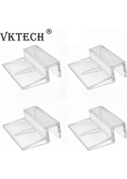 10 mm Tarzı 4 Adet Akvaryum Tankı Tutucu Kelepçe Standı Kelepçe Akvaryum Kapağı Akrilik Destek Tutucu Cam Kapak Plakası Balık Malzemeleri (Yurt Dışından) modelleri