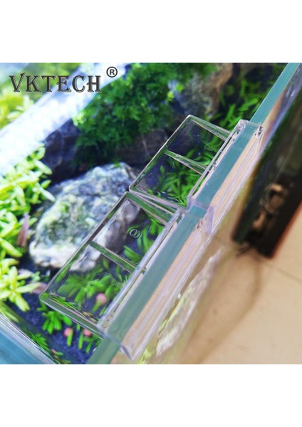 10 mm Tarzı 4 Adet Akvaryum Tankı Tutucu Kelepçe Standı Kelepçe Akvaryum Kapağı Akrilik Destek Tutucu Cam Kapak Plakası Balık Malzemeleri (Yurt Dışından) fırsatları