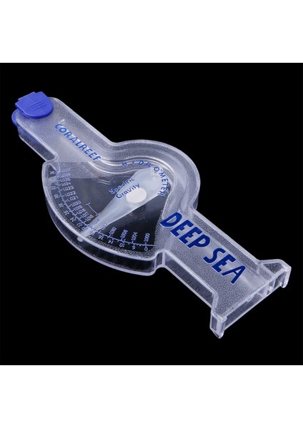 Model 038 Stili Akvaryum Balık Tankı Deniz Tuzu Için Doğru Hidrometre Tuzluluk Ölçer (Yurt Dışından) indirimleri