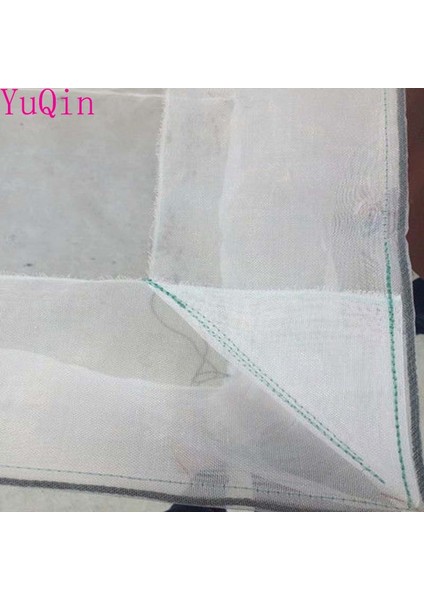 Beyaz Stil Özelleştirme 100 Mesh Kaçma Önleyici Balık Kültürü Üretim Net Kafes Yavru Balık Krill Kafesi Su Ürünleri Ağları Terraryumlar Balıkçılık Naylon Net Kafes (Yurt Dışından)