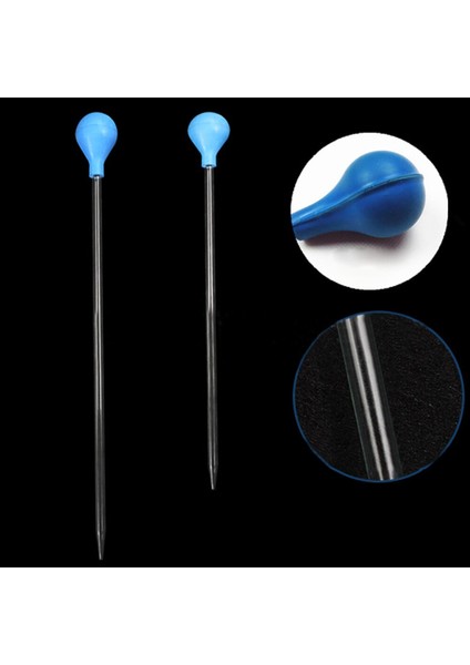 55CM Tarzı Mercan Akvaryum Akrilik Boru Sıvı Gübre Ekleme Resif Tankı Tatlı Su Akvaryumu Mercan Boruları (Yurt Dışından)