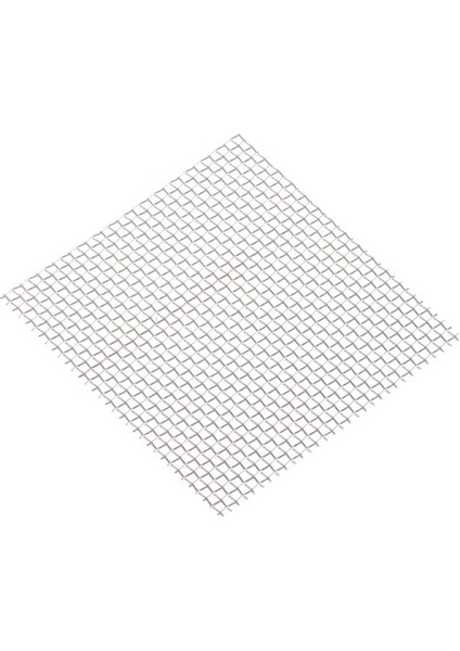 7x7 Stili 1 Adet Akvaryum Tel Örgü Ped Akvaryum Yosun Bitkileri Paslanmaz Çelik Balık Tankı Süslemesi (Yurt Dışından)