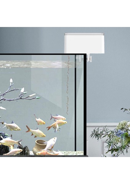 Akıllı Dijital Otomatik Balık Tankı 70ML LED Gösterge Zamanlayıcı Balık Otomatik Yemleyici (Yurt Dışından) fiyatları