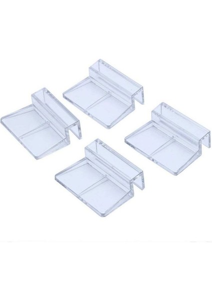Stili Temizle 12 mm Yeni Lot Balık Akvaryum Evcil Hayvan Parçaları Akvaryum Balık Tankı Akrilik Klips Cam Kapak Desteği Tutucular mm Hortum Tutucu Akrilik (Yurt Dışından) fırsatları