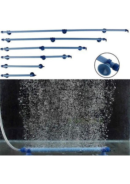 14 Inç Tarzı Akvaryum Balık Tankı Hava Perdesi Kabarcık Borusu Duvar Difüzörü Havalandırma Pompası Hava Taşı Kabarcık Çubuğu Perde Duvar Emiciyle (Yurt Dışından) modelleri