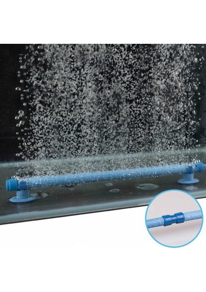 14 Inç Tarzı Akvaryum Balık Tankı Hava Perdesi Kabarcık Borusu Duvar Difüzörü Havalandırma Pompası Hava Taşı Kabarcık Çubuğu Perde Duvar Emiciyle (Yurt Dışından) fırsatları