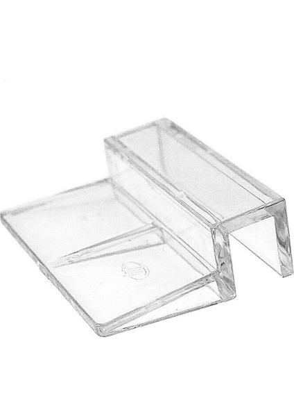 Açık Gri Tarzı 4 Adet Akvaryum Akrilik Kelepçe Cam Kapağı Askı Rafı mm Çok Fonksiyonlu Cam Kapağı Destek Çerçevesi Akvaryum Tutucu Kelepçe (Yurt Dışından)