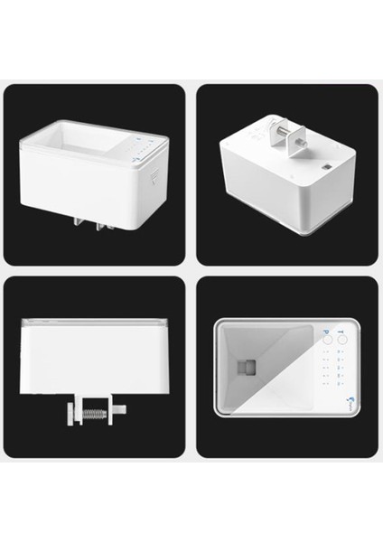 Akıllı Dijital Otomatik Balık Tankı 70ML LED Gösterge Zamanlayıcı Balık Otomatik Yemleyici (Yurt Dışından) fırsatları