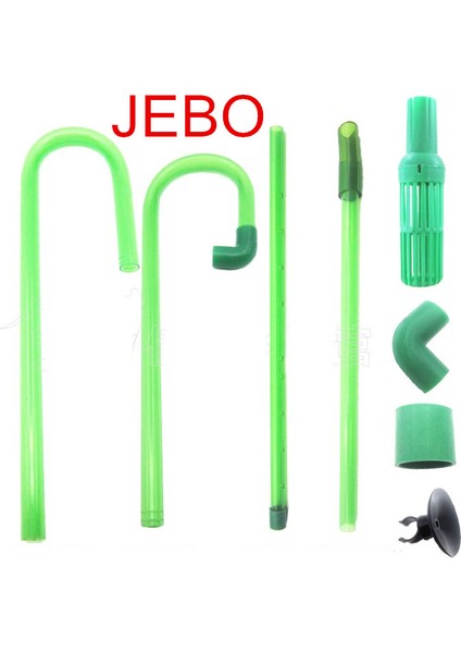 Gri Stil 12 mm Akvaryum Filtre Canister Su Giriş Çıkış Borusu Boru Su Dış Filtre Aksesuarları Çıkış Giriş Borusu Atman (Yurt Dışından)