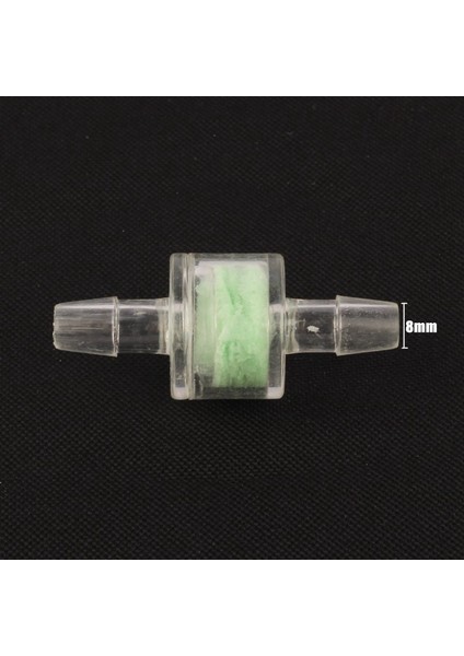 8mm Tarzı 4 Adet Nuonuowell Su Deposu Filtresi Akvaryum Su Arıtıcı Yumuşak Hortum Plastik Bağlantı Kuplajı Balık Tankı Aksesuarı (Yurt Dışından)