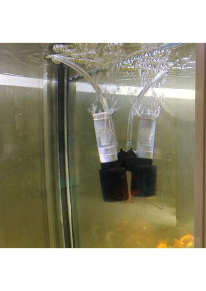 Beyaz Stil M Beden Mini Akvaryum Filtresi Balık Tankı Karides Havuzu Hava Pompası Biyokimyasal Sünger Filtre Biyo Sünger Filtre Akvaryum Filtrasyon Filtresi (Yurt Dışından) fiyatları