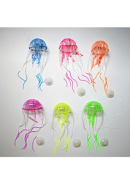 Pembe Stil M Beden 2019 Parlayan Etki Yapay Orkinos Balık Tankı Akvaryum Süsü Mini Denizaltı Süsü Sualtı Evcil Hayvan Dekoru (Yurt Dışından) indirimleri