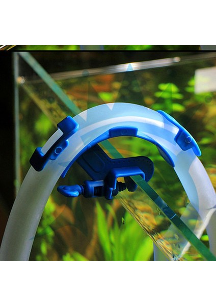 Balık Akvaryumu Filtre Su Borusu Filtre Hortumu Tutucu Tank Için Montaj Tüpü - (Yurt Dışından) fiyatları