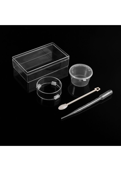 Şeffaf Stil Akvaryum Karides Inkübatör Kiti Tuzlu Karides Yumurta Dıy Kuluçka Aracı Kuluçka Ünitesi Balık Tankı Akvaryum Malzemeleri (Yurt Dışından)