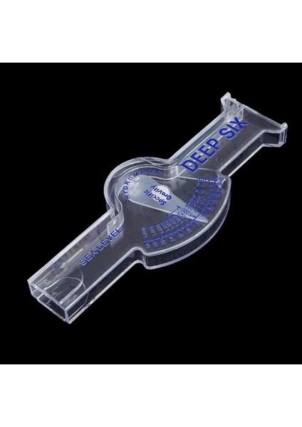 Okyanus Hidrometre Mercan Balığı Tankı Akvaryum Su Tuzluluk Özgül Ağırlık Testi (Yurt Dışından)