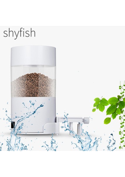 70ML Tarzı 70 ml Akıllı Otomatik Balık Tankı Dijital Balık Tankı Elektrik Zamanlayıcı Aquariums Taşınabilir Balık Tankı Araçları (Yurt Dışından) fiyatları