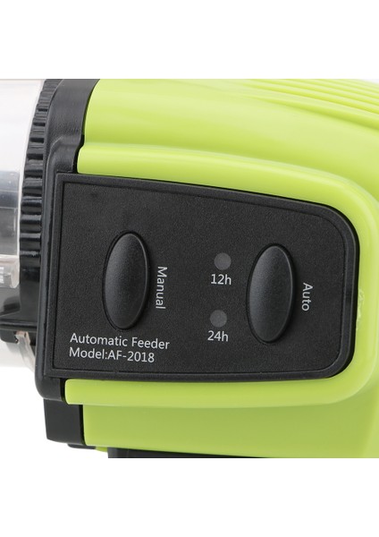 Hediye Tarzı Otomatik Balık Saati Taşınabilir Balık Malzemeleri Ev Akvaryum Yiyecek Aracı (Yurt Dışından) modelleri