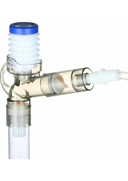 Bir Stil Akvaryum Çakıl Temizleyici Kiti Balık Tankı Su Değiştirici Kum Yıkayıcı ile 3ft Yumuşak Hortum ve Su Akış Kelepçesi (Yurt Dışından) fırsatları