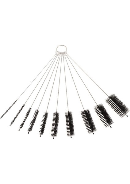 Akvaryum Fırça Seti Boru Temizleme Aracı Içme Pipet Bardak Takı Şişe Kavanoz Ev Kiti (Yurt Dışından)