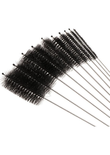 Akvaryum Fırça Seti Boru Temizleme Aracı Içme Pipet Bardak Takı Şişe Kavanoz Ev Kiti (Yurt Dışından)