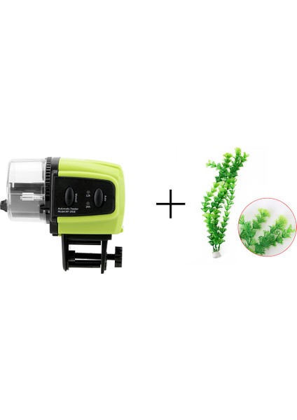 E Stili 100ML Otomatik Balık Yemleyici Zamanlayıcı Doldurma Cihazı LCD Ekran Akvaryum Balık Yemleyici Için Akvaryum Balık Tankı Otomatik Yemleyiciler (Yurt Dışından)