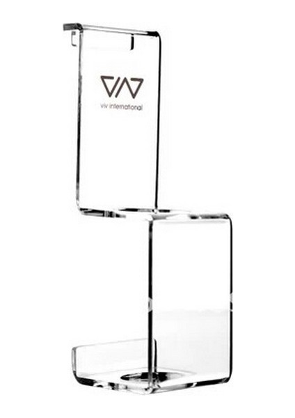 Sadece Raf Stili 1 Parça Ada Cam Balık Asılı Tropical Balık Yem Akvaryum Tankı Için Vıv Aquario (Yurt Dışından)