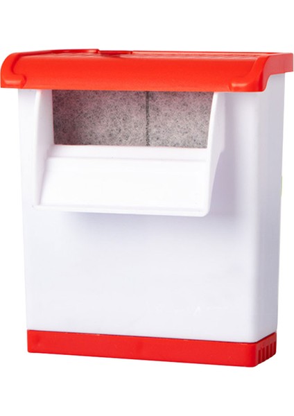 Beyaz Stil Akvaryum Balık Tankı Filtresi Düşük Seviye Şelale Akış Filtresi Mini Kaplumbağa Tankı Iç Dolaşım Şelale Filtre Pompası (Yurt Dışından) modelleri