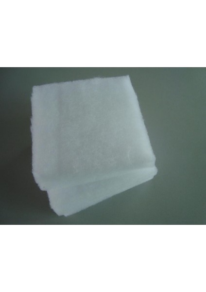 Beyaz Stil 60 Adet Juwel Compact Bioflow 3.0 Için Uyumlu 60 Adet Poli Pad Temizleme Süngeri Aquarium Filtre Süngeri Paketi (Yurt Dışından)
