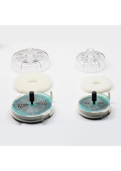 YX300 Stili Mini Çok Fonksiyonlu Ultra Tümel Akvaryum Filtresi Yuvarlak Temizlik Hidroponik Oksijen Sünger Pet Malzemeleri Habitat Balık Tankı (Yurt Dışından) fırsatları