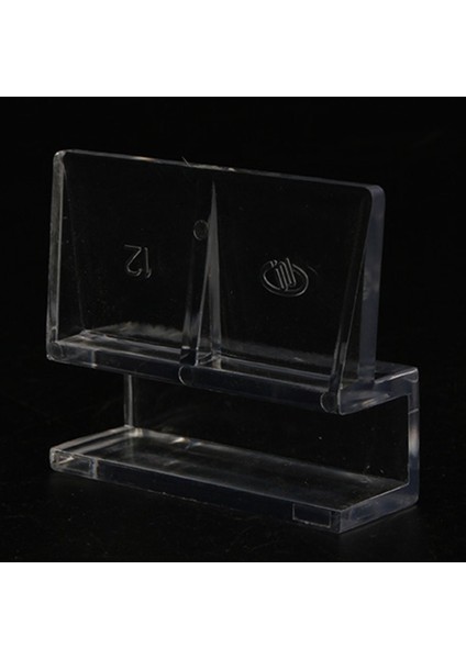 Şeffaf Stil 12 mm Akvaryum Kapağı Akrilik Destek Çerçevesi Akvaryum Kapağı Askı Rafı Akrilik Destek Akvaryum Askı Rafı Cam (Yurt Dışından) fiyatları