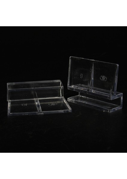 Şeffaf Stil 12 mm Akvaryum Kapağı Akrilik Destek Çerçevesi Akvaryum Kapağı Askı Rafı Akrilik Destek Akvaryum Askı Rafı Cam (Yurt Dışından) fırsatları