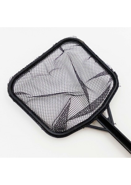 35CM Tarzı MX12CM Taşınabilir Uzun Saplı Kare Akvaryum Balık Tankı Balıkçılık Ağı Balık Tutma Ağı Küçük Boyut (Yurt Dışından) fiyatları
