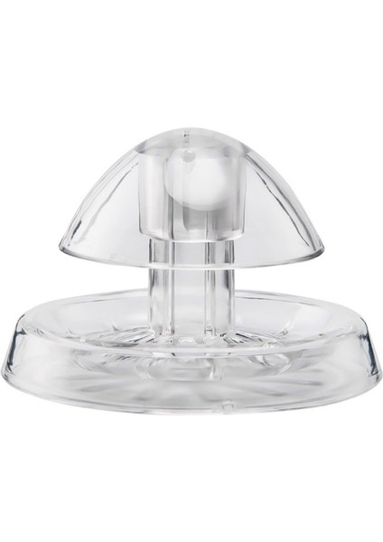 Beyaz Stil 8cm x 6cm Plastik Akvaryum Salyangoz Temizleyici Tuzak Su Bitkisi Planarya Solucan Yakalama Aracı Salyangoz Yakalama Aracı Akvaryum Bitki Karides Balık Için (Yurt Dışından) indirimleri