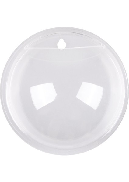 Şeffaf Stil 30CM Pinsjar Akrilik Balık Kasesi Duvara Asılan Akvaryum Tankı Su Ürünleri Duvara Monte Edilebilir Balık Tankı Betta Balığı Için (Yurt Dışından)