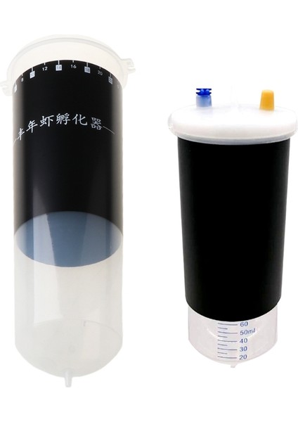 S Tarzı Akvaryum Yumurta Artemia Canlı Yavru Balık ve Peri Yumurta Incubator Brine Shrimp Incubator ile Hatch Tools Seti (Yurt Dışından) fiyatları