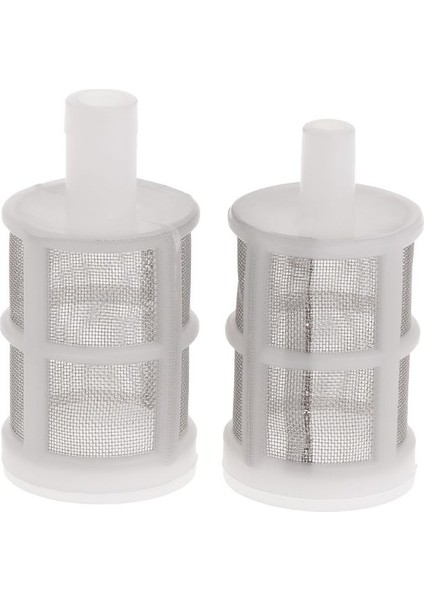 S Tarzı Balık Tankı Filtre Ağ Su Pompası Hortum Filtresi Temiz Ekran Pompa Akvaryum Malzemeleri Paslanmaz Çelik Plastik Bahçe (Yurt Dışından) modelleri