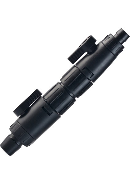12 Mm'den 16 Mm'ye Kadar Stil Balık Tankı Su Akış Kontrol Anahtarı Akvaryum Hortum Valfi Filtre Bağlayıcı Hızlı Serbest Bırakma Balık Kasesi Kolay Kurulum Adaptörü (Yurt Dışından)