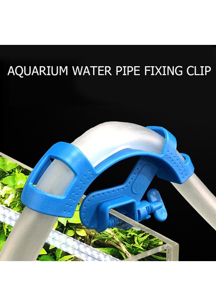 Mavi Stil Akvaryum Filtre Hortumu Tutucu Montaj Tüpü Balık Tankı Temizleme Pompa Sabitleme Kelepçesi Su Boru Klipsi Filtre Akvaryum Tankı Aksesuarları (Yurt Dışından) fiyatları