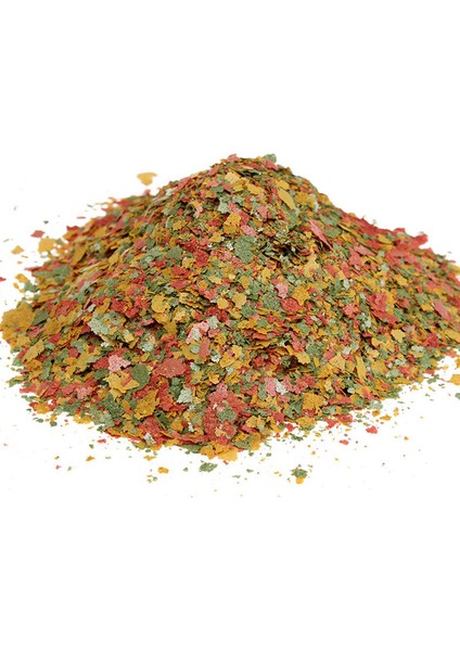 Bir Stil Tropikal Süs Balığı Yem Altın Balık Sazan Küçük Balık Yemi 3 Renkli Pullar ve Balık Ürünleri Akvaryum Aksesuarları (Yurt Dışından) fiyatları
