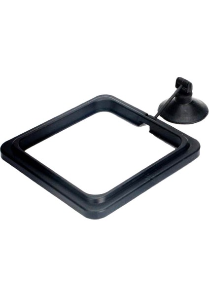 Mavi Yuvarlak Stil Akvaryum Ding Ring Balık Tankı Istasyonu Yüzen Yem Tepsisi Kare Daire Aksesuarı Balık Yemi Emme Bardağı Siyah (Yurt Dışından) fiyatları